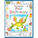 Usborne Publishing Usborne First Dictionary Resimli Ingilizce Sözlük