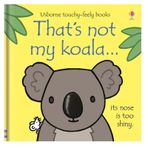 Usborne That's Not My Koala