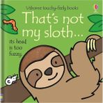 Usborne That's Not My Sloth