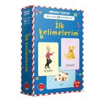 Usbourne-İlk Kelimelerim-Flash Kart