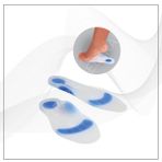 Use Full Sılıkon Tabanlık Soft Step SS001-4 - Siyah - M