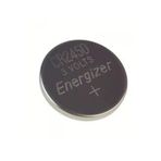 Usin 1 Adet 3 Volt Cr 2450 Lityum Pil -Cr2450 3V Düğme Tip Hafıza Pili