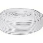 Usin 100 Metre Rg6/u4 Full Hd 3D 4K Anten Tv Çanak Uydu Lnb Kablosu