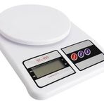 usin 10KG / 1GR Elektronik Dijital Mutfak Terazisi-Tartısı