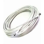 usin 15 METRE 64 Tel Rg6/u4 Full Hd 3d 4k Anten Tv Çanak Uydu Lnb Kablosu (F Konnektör Takılı Hazır) (15)