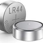 USIN 20 ADET AG13 Alkalin LR44H A76 SR44 357 V13GA Düğme Para Pil (A 76 AG 13 Terazi-Saat-Oyuncak Pili) (20)