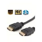 usin 3 Metre 3d 4k Full Hd Kamera Bilgisayar Projeksiyon Tv Uydu Alıcısı Hdmi Ara Kablosu Hdmı Kablo