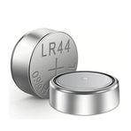 USIN 30 ADET AG13 Alkalin LR44H A76 SR44 357 V13GA Düğme Para Pil (A 76 AG 13 Terazi-Saat-Oyuncak Pili) (30)