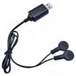 Usin 4.2V / 1A 0700A, 401350A Büyük Lityum Iyon Li-Ion USB Şarj Kablosu Lityum Piller Için Şarj Cihazı