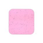 Usin 4 ADET Kum Desen Ahşap Türk Kahvesi Fincan Çay Kupa Ev Ofis Bardak Altlığı Altlık (pembe)