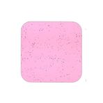 Usin 4 ADET Kum Desen Ahşap Türk Kahvesi Fincan Çay Kupa Ev Ofis Bardak Altlığı Altlık (pembe)
