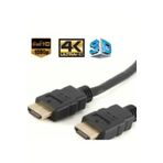 usin 5 Metre 3d 4k Full Hd Kamera Bilgisayar Projeksiyon Tv Uydu Alıcısı Hdmi Ara Kablosu Hdmı Kablo