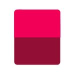 USIN Düz Tip Kaymaz Taban Optik Bilgisayar Notebook Mouse Pad 17,5x21,5cm (Pembe Mor)