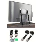 usin Lcd Led TV Askısı Dolap Gardırop Büfe Kitaplık Sabitleme Bebek Çoçuk Koruma Deprem Güvenlik Kemeri