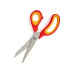 usin Paslanmaz Çelik Kumaş Deri Kot Karton Kağıt Kesme Kesim Keskin Terzi Makası (23 CM MAKAS)