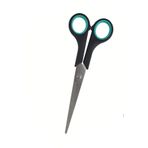 usin Paslanmaz Çelik Kumaş Karton Kağıt Kesme Kesim Keskin Makası (14 CM Mini Makas)