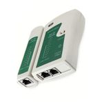 usin Rj 45 Rj 11 Cat5 Cat6 Data İnternet Telefon Kablosu Test Aleti - Cat 5 Cat 6 RJ45 RJ11 Test Cihazı