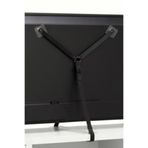 Usin Vidasız Montajsız Kendinden Yapışkanlı LCD TV Kemeri Çoçuk Y Tipi Deprem Koruma Güvenlik Askısı