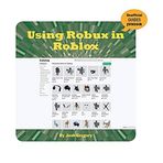 Using Robux in Roblox