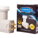 Uskey Uk-9216 Quattro Santral Lnbsi