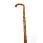 Uslucan Alışveriş Ahşap Baston Model 5