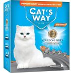 Uslucan Alışveriş Aktif Karbonlu Bentonit Kedi Kumu 6l.