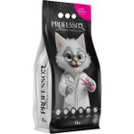 Uslucan Alışveriş Bebek Pudrası Kokulu Beyaz Bentonit Kedi Kumu 5 Lt