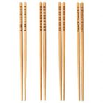 Uslucan Alışveriş Çin Çubukları Chopsticks (10 Çift)