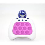 Uslucan Alışveriş Işıklı Müzikli Pop-It Captain America Tasarımlı - Seçenek