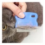 USLUCAN ALIŞVERİŞ Kedi Köpek Pire Tarağı