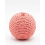 Uslucan Alışveriş Kedi Oyuncağı Topu Pembe