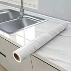 Uslucan Alışveriş Mermer Desenli Kaplama Kağıdı 5 Metre