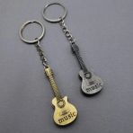 Uslucan Alışveriş Metal Gitar Anahtarlık - Seçenek