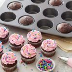 Uslucan Alışveriş Muffin Cupcake Kalıbı