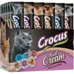 Uslucan Alışveriş Multipack 6 Çeşit Krema Kedi Ödülü 900 gr 60 x 15GR