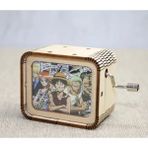 Uslucan Alışveriş One Piece Müzik Kutusu - Seçenek