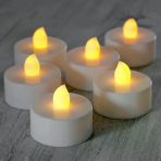 Uslucan Alışveriş Pilli Tealight Mum