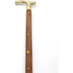 Uslucan Alışveriş Pirinç Baston Model 2 - Seçenek