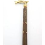 Uslucan Alışveriş Pirinç Baston Model 4 - Seçenek