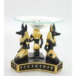 Uslucan Alışveriş Polyester Anubis Buhurdanlık
