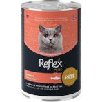 Uslucan Alışveriş Somonlu Kedi Konservesi (Ezme)