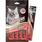 Uslucan Alışveriş Somonlu Kedi Krema Kedi Ödülü 4X15GR