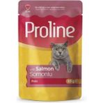 Uslucan Alışveriş Somonlu Yaş Kedi Mama 85 gr