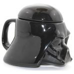 Uslucan Alışveriş Star Wars Kapaklı Kupa Bardak - Darth Vader - Seçenek