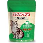 Uslucan Alışveriş Tavuklu Kedi Ödül Maması (Tüy Yumağı Kontrolü)