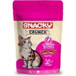 Uslucan Alışveriş Tavuklu ve Peynirli Kedi Ödül Maması (Güçlü Kemikler)