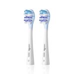 usmile Y20 Pro/Y10 Pro/P20 Pro/P10 Pro/Y1S için Yedek Fırça Başlıkları, Patentli Artık Darbe ve Hava Yastığı, usmile Elektrikli Diş Fırçası ile Uyumlu, 2'li Paket