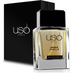 USO Amber & Vanilla 50 ml EDP Erkek Parfümü