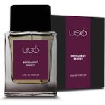 Uso Bergamot & Mossy 50ML Edp Erkek Parfümü - 50 ml