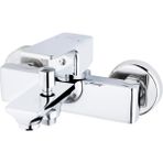 Üso Linda Banyo Bataryası - Krom -